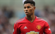 'Rashford đang ganh tị với những cầu thủ như Jadon Sancho'