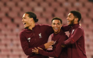 Sau Mane, Liverpool tiếp tục nhận tin vui từ 3 'chàng ngự lâm' hàng thủ