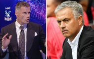 Carragher dự đoán thời điểm Mourinho mất ghế, chỉ điểm người thay thế hoàn hảo