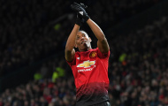 Tất tật về trận Man Utd - Palace: Chờ Martial sánh vai Cantona, Van Nistelrooy