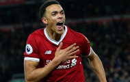 Alexander-Arnold: Chàng trai tuổi 20 và ước mơ gắn bó trọn đời với Liverpool