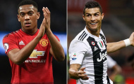 Chờ Martial sánh ngang Cantona, Nistelrooy và Ronaldo