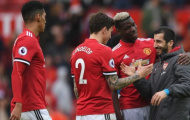 Nói về Smalling và Lindelof, HLV Mourinho vô tình để lộ tương lai Bailly