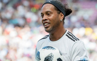 Tài khoản cạn tiền, Ronaldinho bị tịch thu tài sản