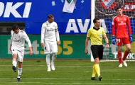 CĐV Liverpool hả hê khi Ramos và Real bị 'làm nhục'