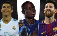 N'Golo Kante: Siêu anh hùng 'kỳ lạ' trong làng bóng đá!