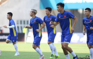Đội hình Việt Nam đấu Campuchia: Quang Hải dự bị, Tiến Dũng ra sân?