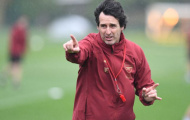 HLV Emery chỉ ra 4 sao trẻ có thể đá chính ở Arsenal