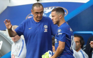 Sarri: 'Tôi không biết hợp đồng của anh ấy với Chelsea diễn ra thế nào'