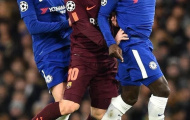 N'Golo Kante và những bức ảnh hài hước 'đỡ không nổi'