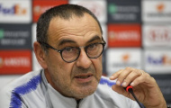 Sarri: 'Kante cũng mắc sai lầm như mọi người vậy'