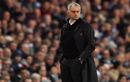 Sốc: Tỷ lệ CĐV Man Utd ủng hộ Mourinho đang thấp kỷ lục