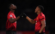 TRỰC TIẾP Man United 0-0 Crystal Palace: Thất vọng! (KT)