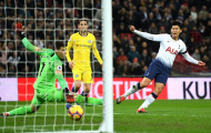 Chelsea thất bại và kéo theo hàng loạt thống kê đáng sợ của Tottenham
