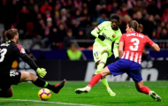5 điểm nhấn Atletico 1-1 Barca: Dembele 4 lần 'cứu' thầy; 'Gậy ông đập lưng ông'