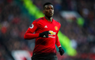 5 điểm nhấn Man United 0-0 Palace: Những cái chân phải 'phản chủ'; Pogba quá quan trọng