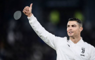 Juventus có đội trưởng mới, Ronaldo đỏ mặt khi thành Vua phá lưới