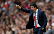 Arsenal lập kỷ lục gây sốc dưới thời Emery