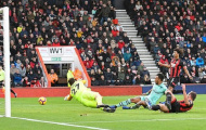Aubameyang giải hạn, Arsenal thắng kịch tính trên sân Bournemouth