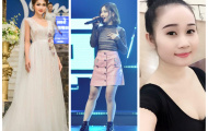Bộ ba nàng WAGs lấn sân showbiz của tuyển Việt Nam