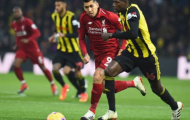 Chấm điểm Liverpool trận Watford: 'Tiền đạo thòng' chói sáng