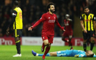 Thẻ đỏ oan nghiệt, Liverpool vẫn giành thắng lợi nhờ hàng công chói sáng
