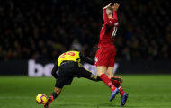 Đội trưởng Liverpool suýt thành tội đồ với pha bóng ngớ ngẩn