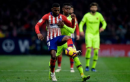 Chấm điểm Atletico trận Barca: 'Bom xịt' 70 triệu euro