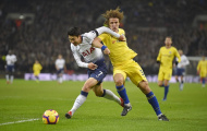 Chấm điểm Chelsea: Thảm họa David Luiz