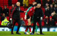 Hòa Crystal Palace, Mourinho báo tin buồn từ 'cầu thủ xuất sắc nhất'