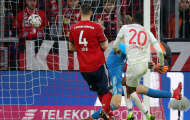 Highlights: Bayern Munich 3-3 Fortuna Düsseldorf (Vòng 12 giải VĐQG Đức)