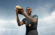 Kylian Mbappe: Lựa chọn an toàn cho Ballon d’Or?