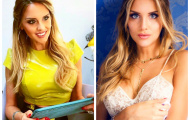 Michela Persico - Bóng hồng thường trực trên khán đài Juventus