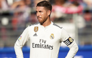 Real thua thảm, Ramos khẳng định Los Blancos chỉ còn là đội bóng hạng trung