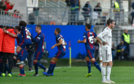 Điểm nhấn Eibar 3-0 Real: Bale thôi mộng thay thế Ronaldo, ám ảnh Lopetegui?