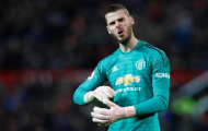 Sau Pogba, Juventus tính 'cướp' luôn De Gea khỏi Man Utd