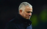 Mourinho: 'Các cầu thủ thi đấu mà không có trái tim'