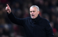 Số 10 ám ảnh Man Utd và Jose Mourinho