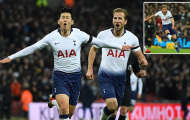 Son Heung-min lập siêu phẩm solo, Tottenham khiến Chelsea nếm mùi bại trận