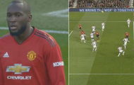 Thất kinh với hiệu suất ghi bàn của Lukaku cho Man Utd