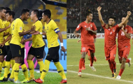 Vào bán kết cùng tuyển Việt Nam, CĐV Malaysia trêu chọc Myanmar