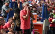 Man Utd giành 'pole' trong cuộc đua tranh sao Napoli