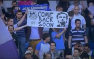 Fan Real Madrid công khai mời Mourinho về thay Solari