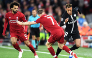 Liverpool vào thế gọng kìm, nguy cơ bị đá văng khỏi Champions League?