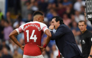 Aubameyang tiết lộ chỉ đạo thiên tài từ Emery giúp Arsenal thắng trận