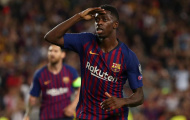 Barcelona tính dùng Dembele làm 'mồi câu' đưa Neymar trở lại