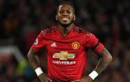 Chuyện Fred ở United và những 'thuyết âm mưu'