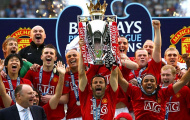 Đua vung tiền 'mua' danh hiệu trong 10 năm, Man Utd là nhất trong Big Six