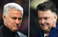 Mourinho đang lèo lái Man Utd về thời kỳ Van Gaal đen tối