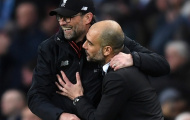 Pep Guardiola: Man City sẽ phá vỡ kỷ lục Premier League vì... Liverpool